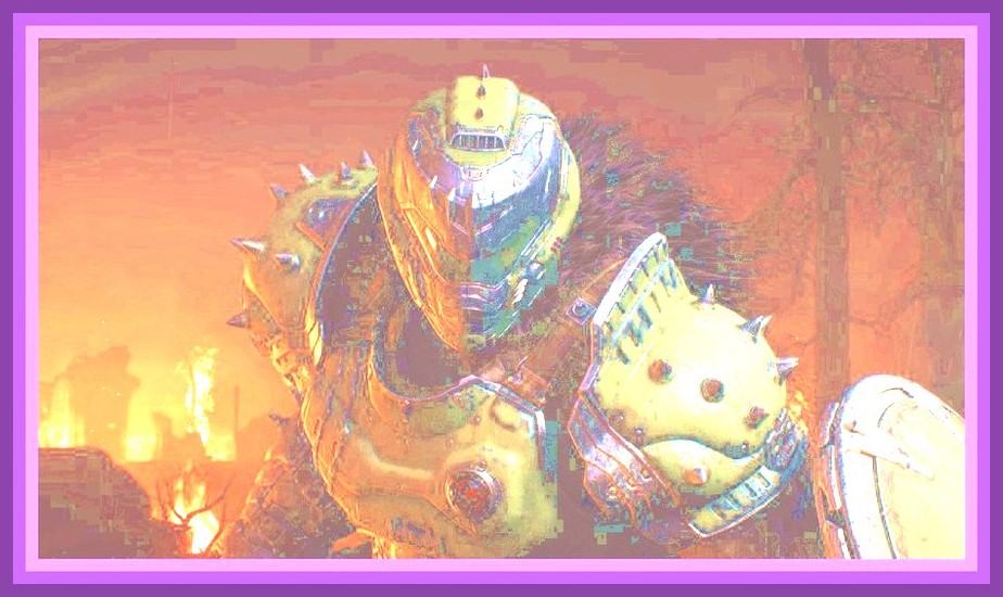 Best PC FPS Game - Doom The Dark Ages