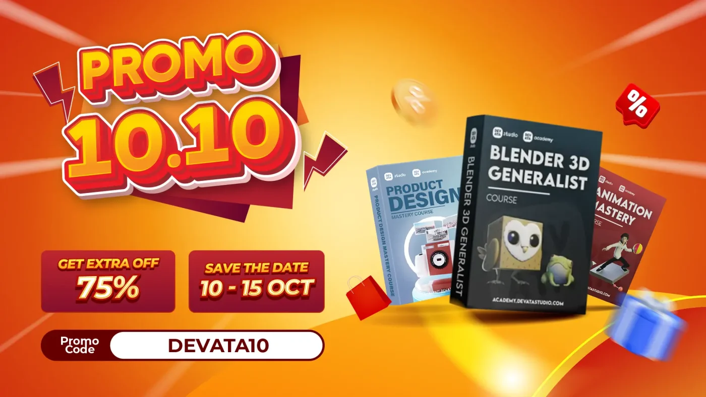 PROMO 10.10 Showcase