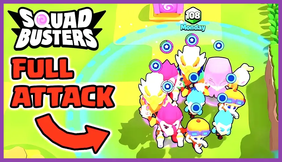 B-Tier niche picks in Squad Busters