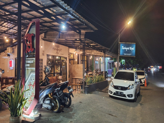 Teringat Kopi