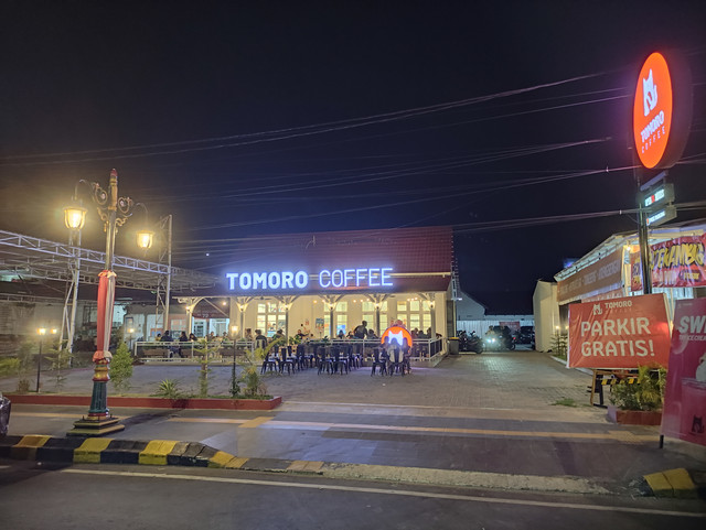 Tomoro Coffee Madiun