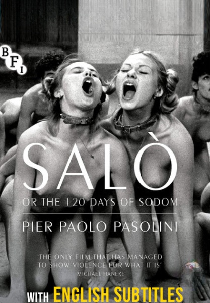 [18+] Salo or the 120 Days of Sodom (1975) France 720p Download & Watch