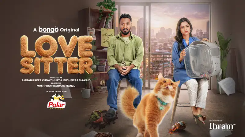 Love Sitter (2026) Bengali WEB-DL – 480P | 720P | 1080P – Download & Watch Online