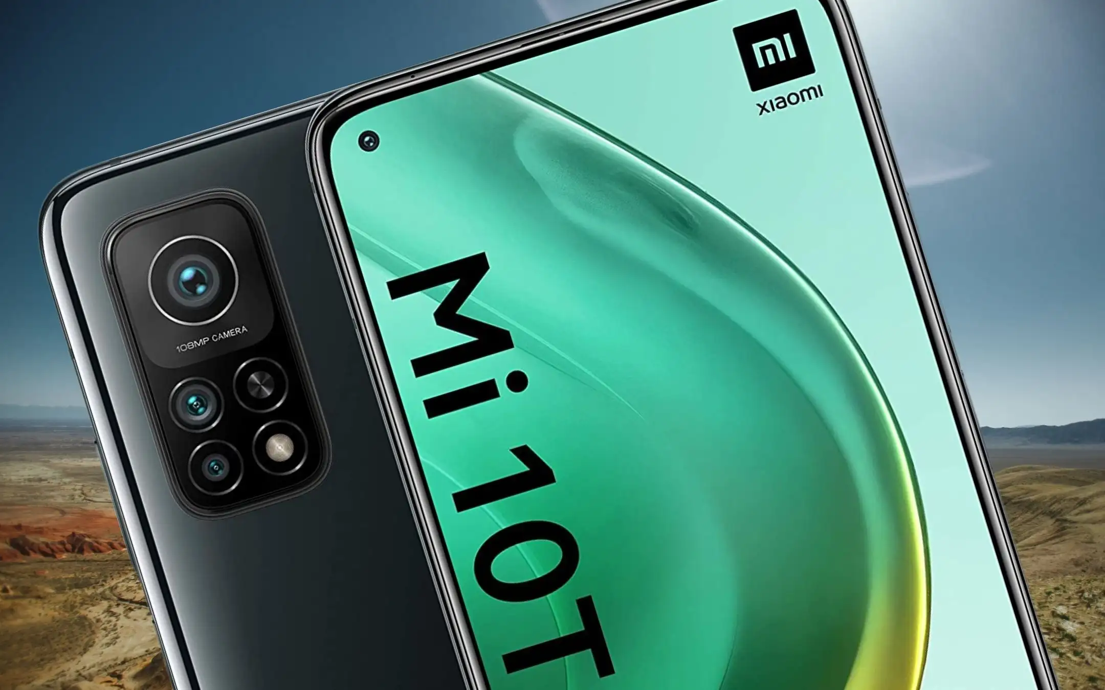 Spesifikasi Xiaomi Mi 10T Pro 5G: Layar 144Hz & Kamera 108MP OIS
