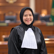 Hj. Ria Handayani, SH