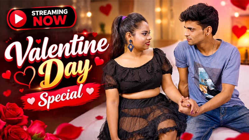 Valentine Day Special (2026) Hindi Uncutadda Short Films