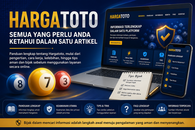 Hargatoto-Semua-yang-Perlu-Anda-Ketahui-dalam-Satu-Artikel