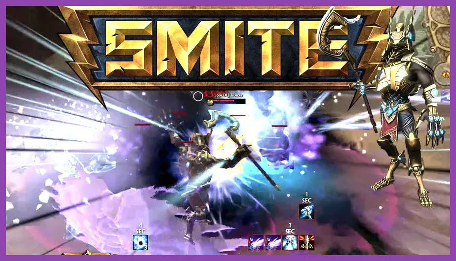 Smite Assassin class high risk high reward