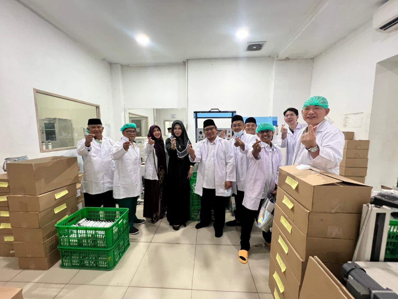 Sinergi Kolaborasi UMKM