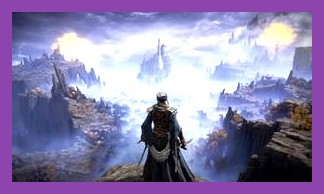 Elden Ring open world gameplay screenshot