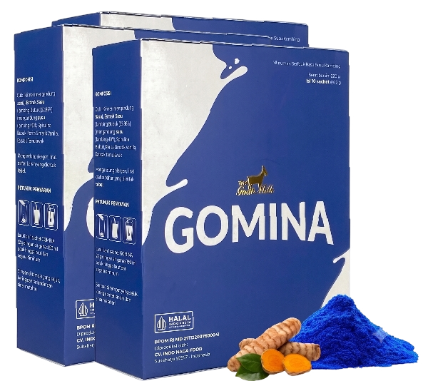 GOMINA 3 Box
