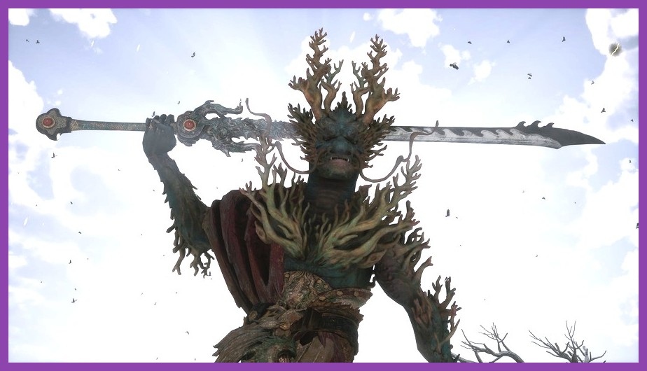 Hidden secret boss character reveal in Black Myth Wukong