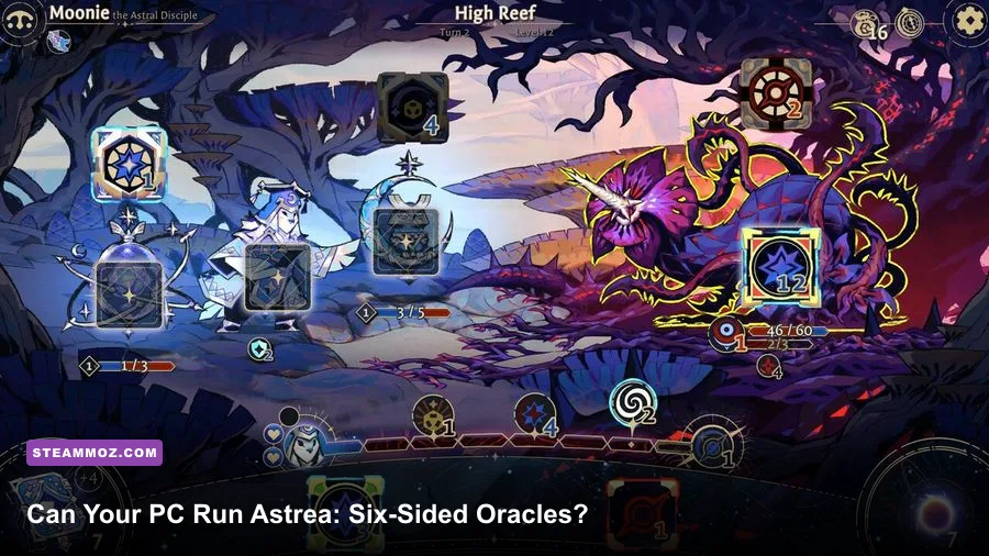 Can Your PC Run Astrea: Six-Sided Oracles?