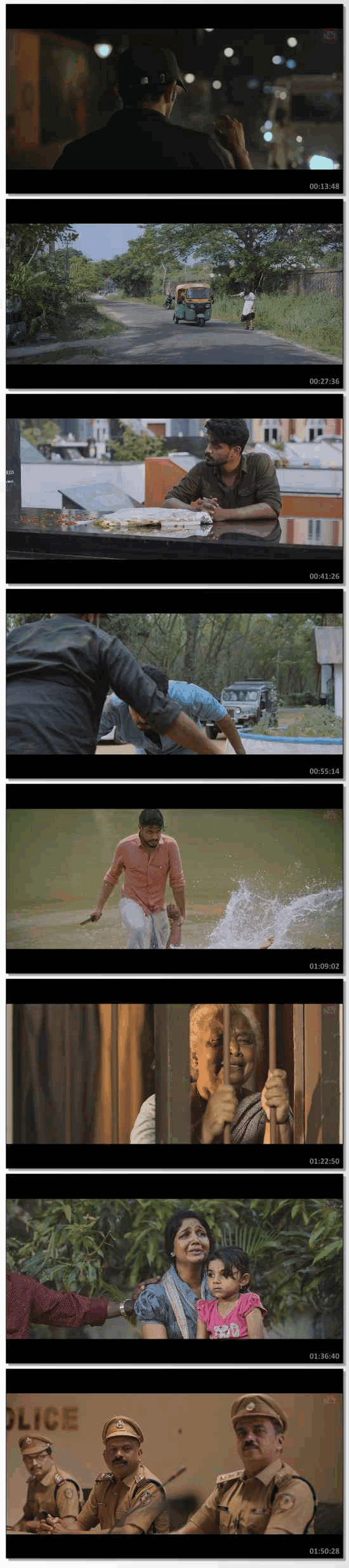Ankam Attahasam (2026) HDRip Malayalam Movie 1080p 720p 480p