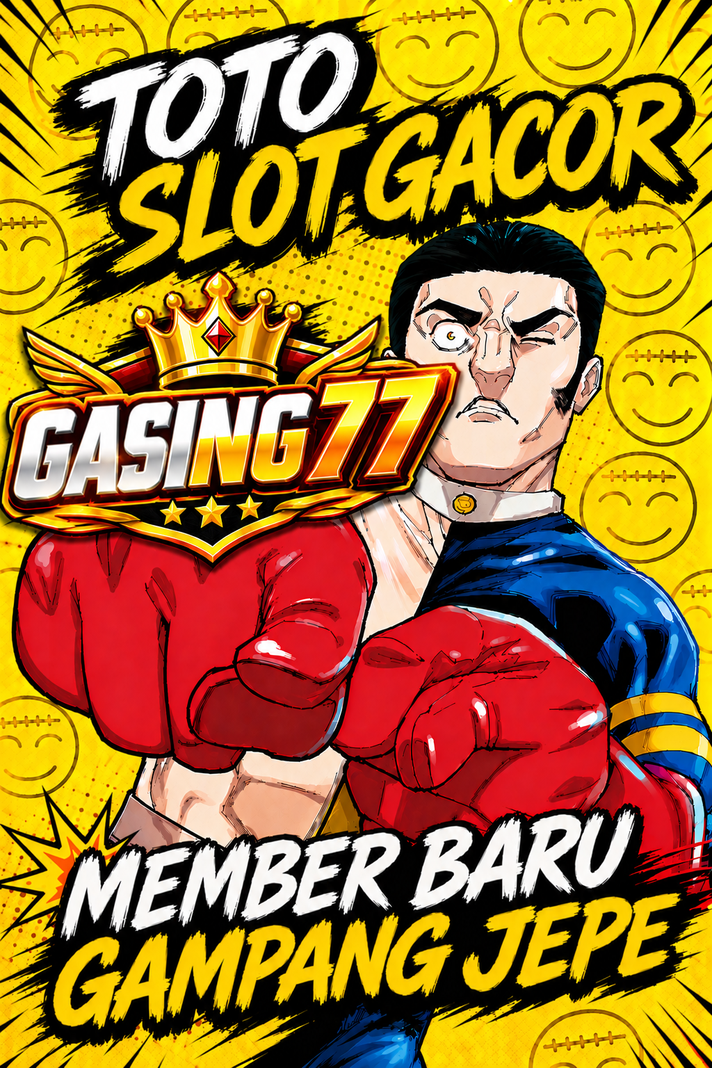 Gasing77