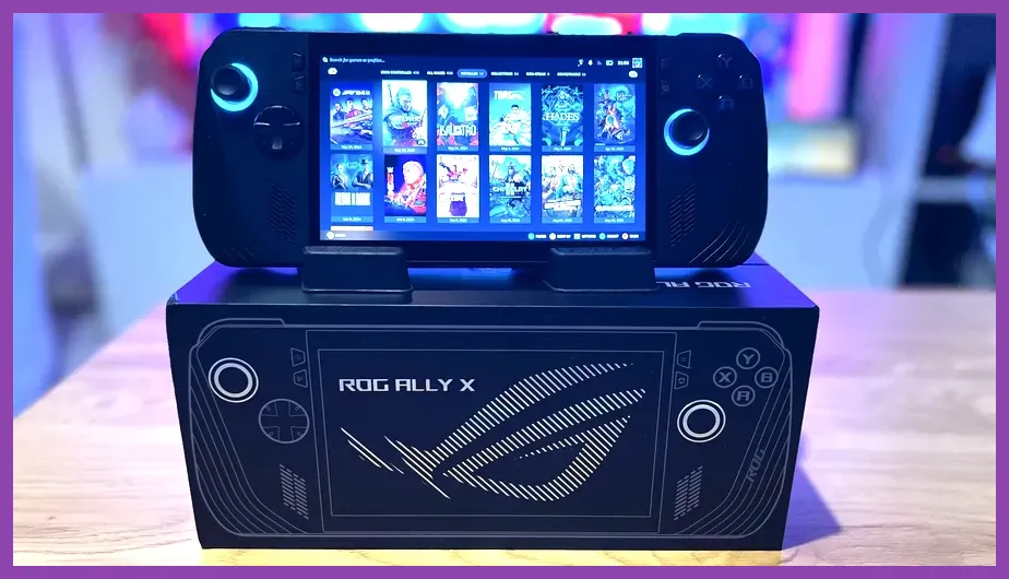 How to Get Mounts Fast in ASUS ROG Ally X