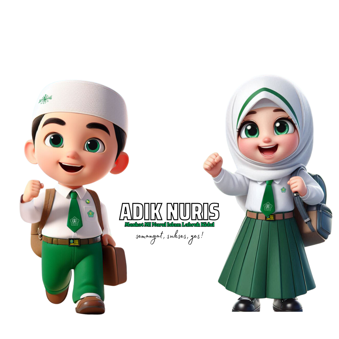 Logo MI Nurul Islam