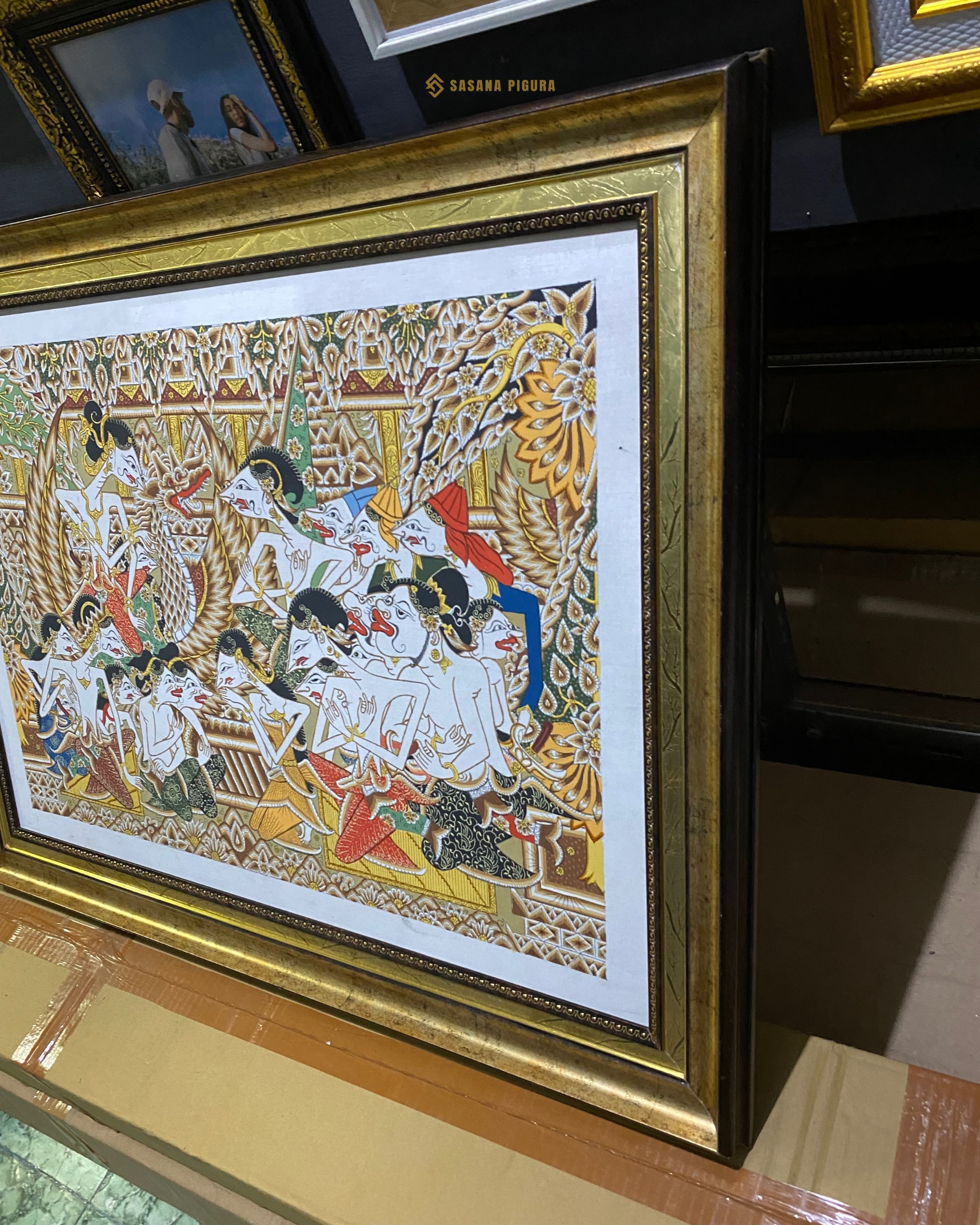 Motif Picasso — thumbnail 3