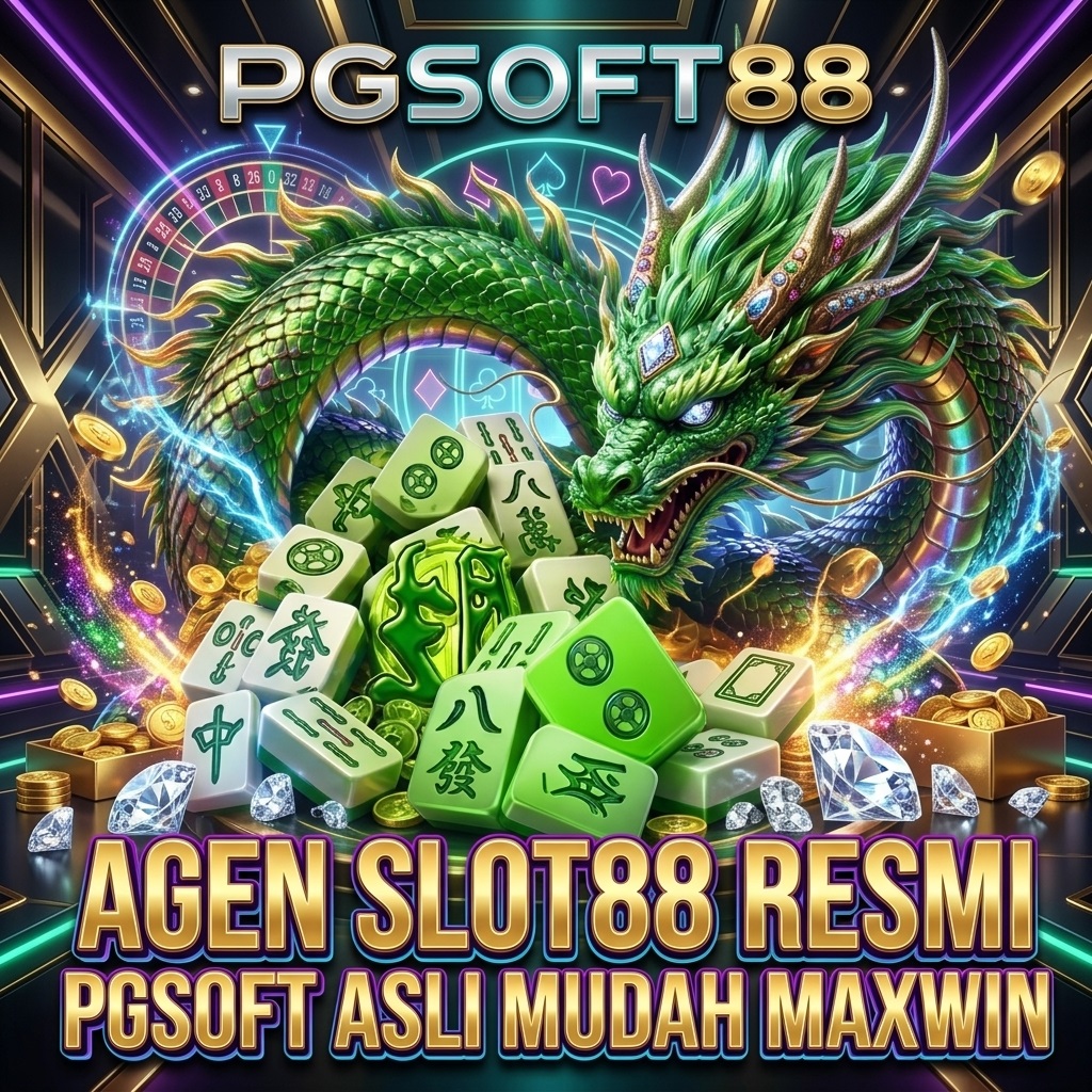 PGSOFT88 : Platform Agen SLOT88 Resmi PGSoft Asli untuk Game Mudah Maxwin Terbaik