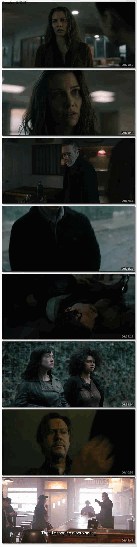 The Walking Dead Dead City (2026) S03E07 HDRip English Amazon Prime Series 1080p 720p