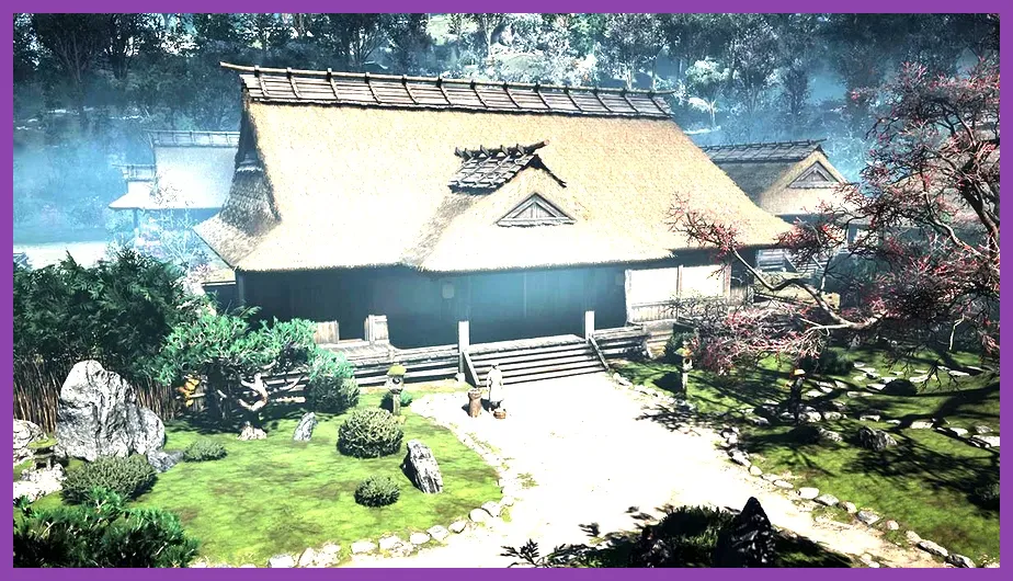 Naoe and Yasuke using unlocked combat abilities during an Assassin's Creed Shadows mission