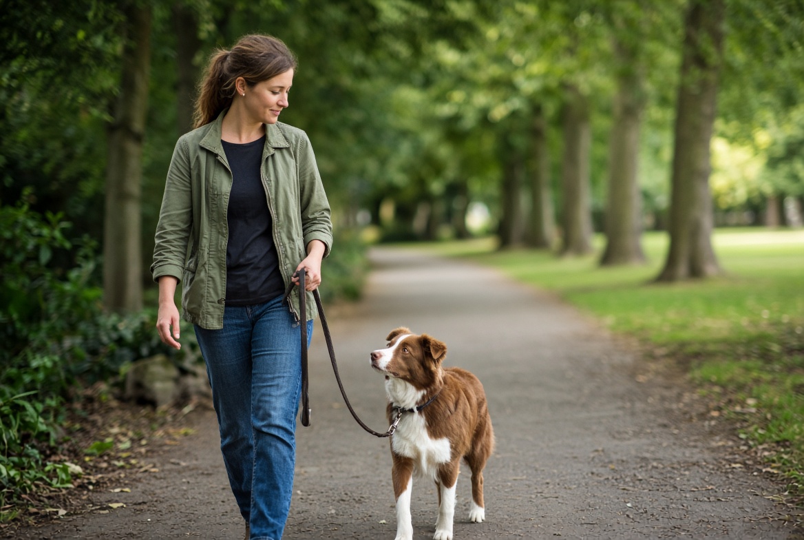 Top 10 Dog Trainers in the UK for Recall and Loose-Lead Walking