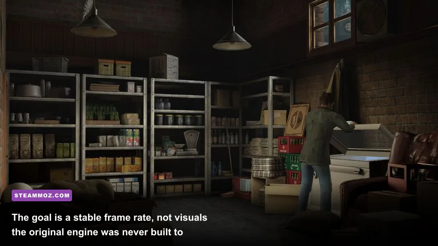 Black Mirror III Final Fear gameplay after PC performance troubleshooting