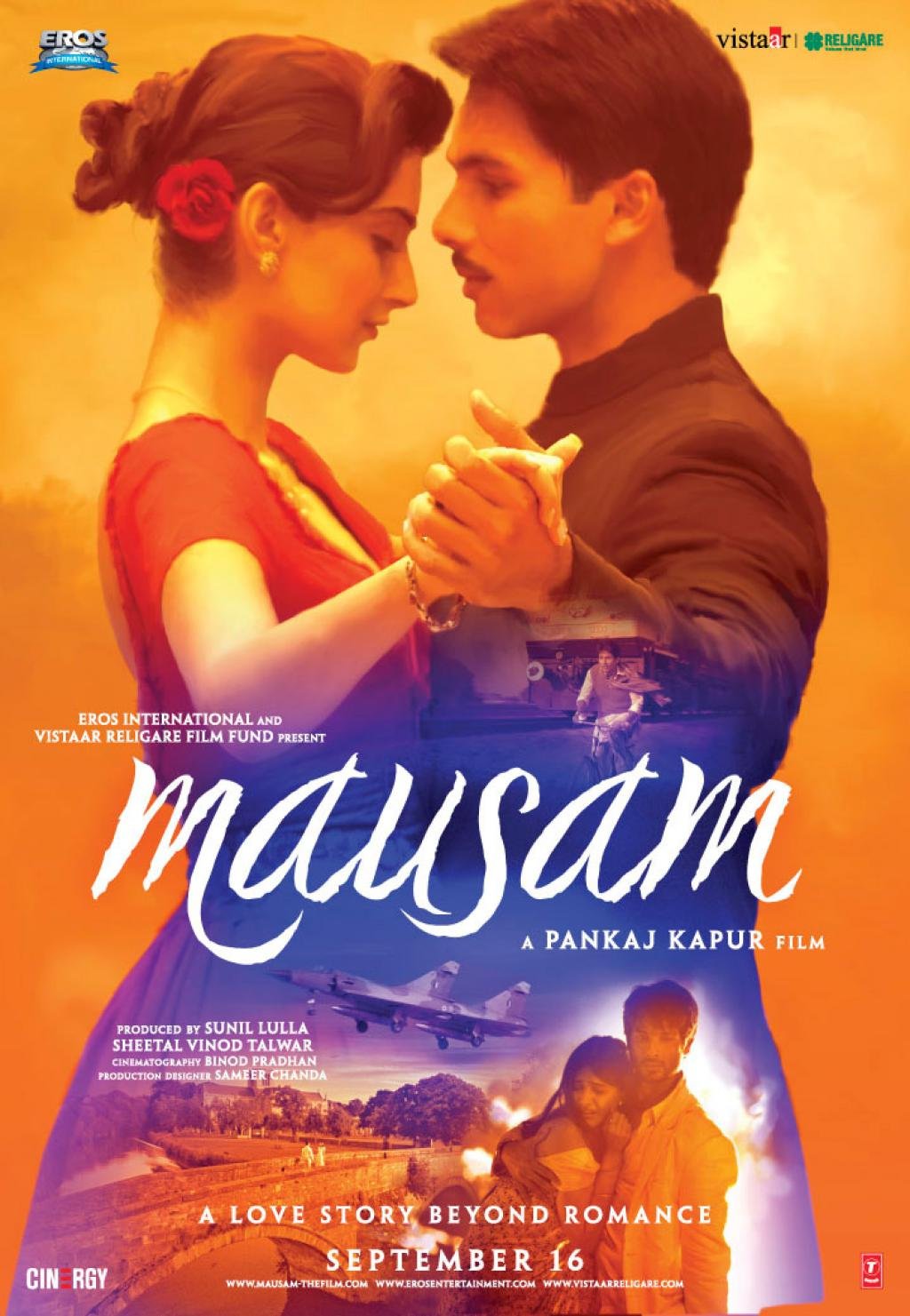 Mausam (2011) Hindi WEB-DL