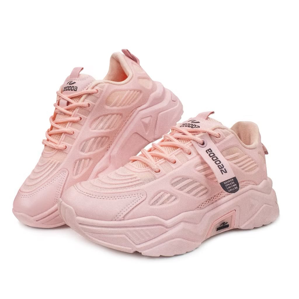 Zeodda Yoona Full Pink