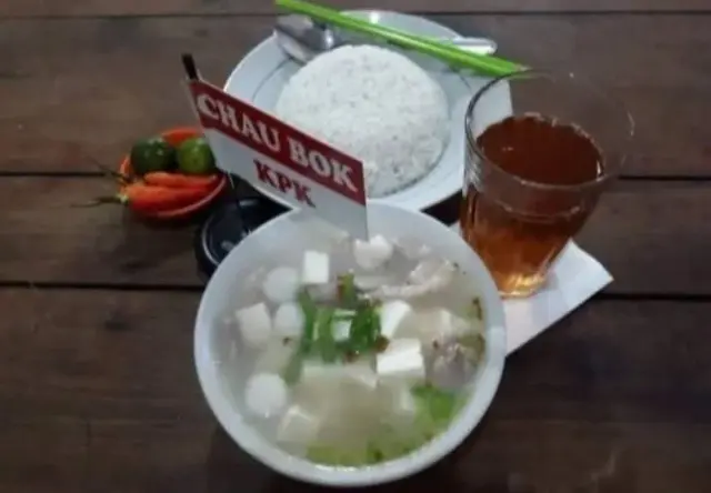 Kuah Tahu