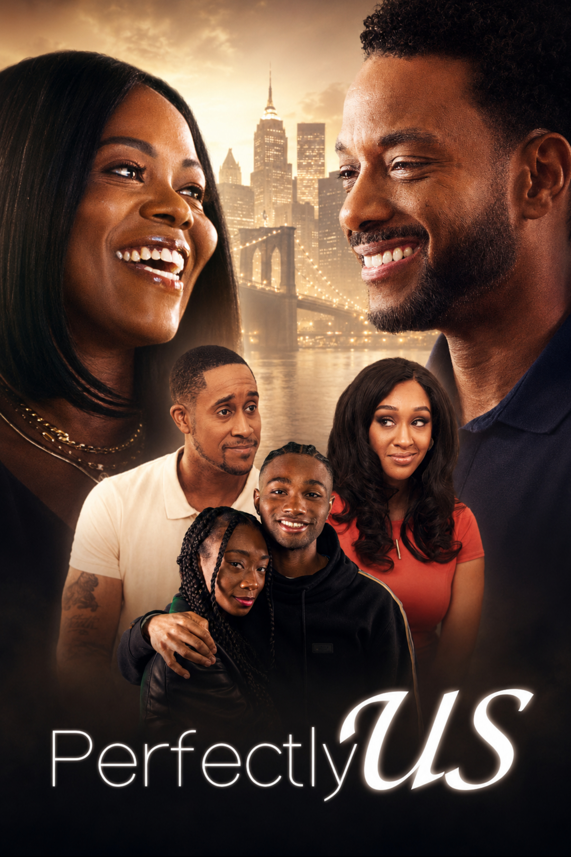 Perfectly Us (2025) English AMZN WEB-DL