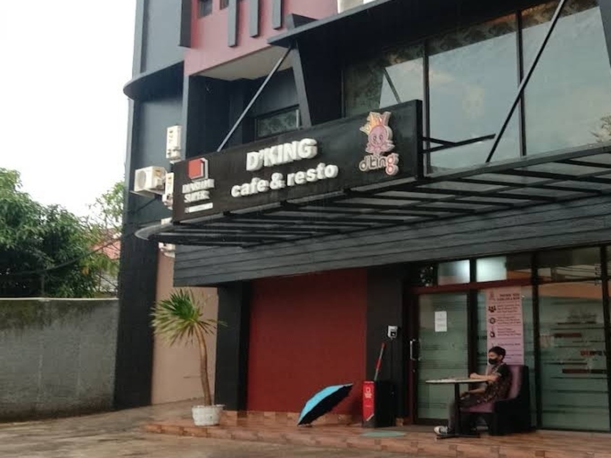 D'king Cafe & Resto