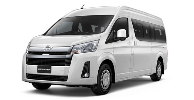 Toyota Hiace Premio