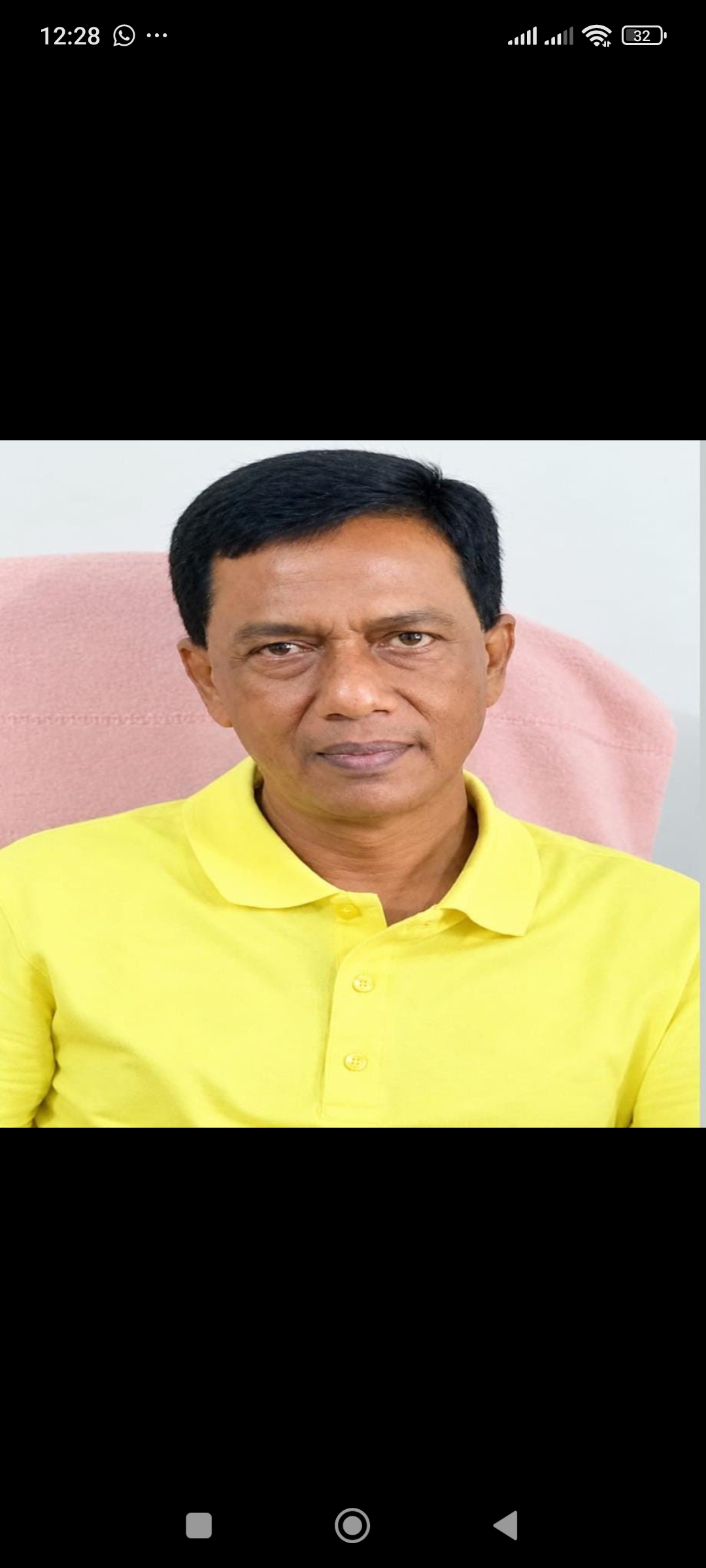 জেলা আ.লীগ থেকে পদত্যাগ করলেন কাশিয়ানীর সাবেক উপজেলা চেয়ারম্যান জানে আলম মিয়া