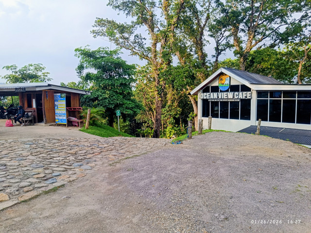 Ocean View Cafe