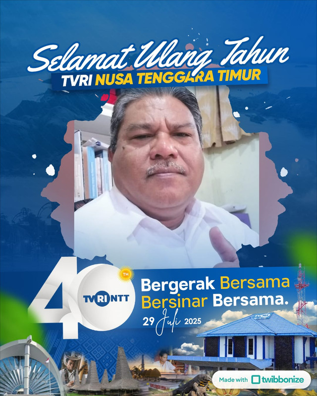 Valeri P.Guru, M.Pd (foto : vg)