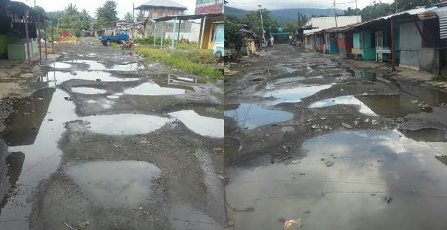 Kubangan