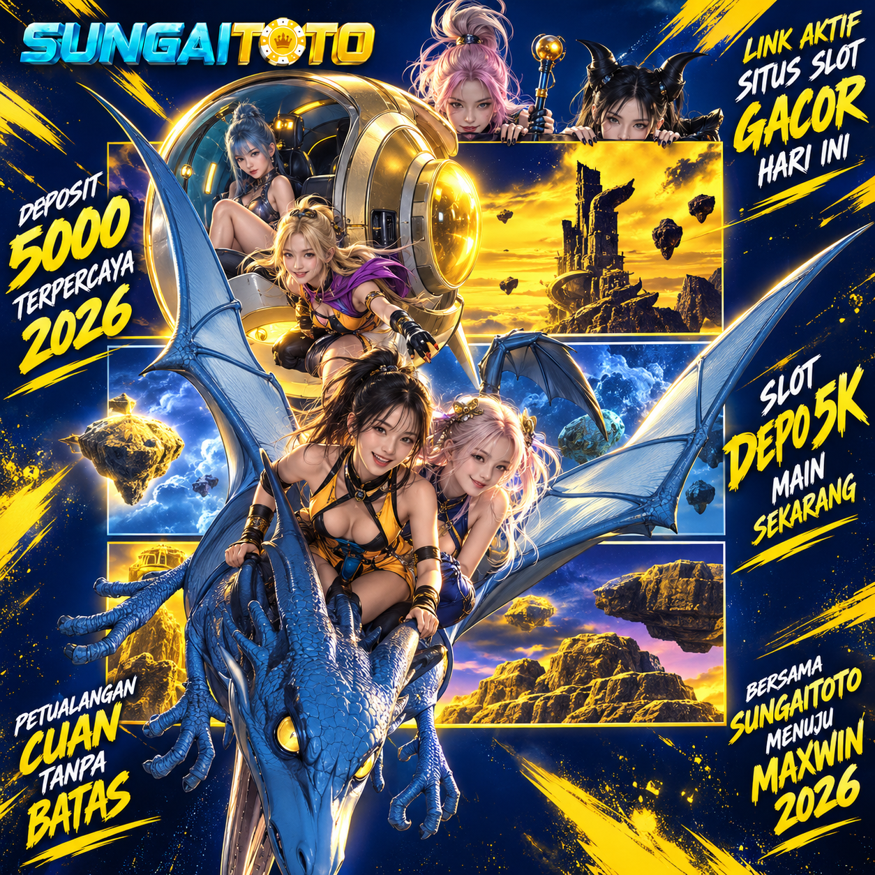 SUNGAITOTO