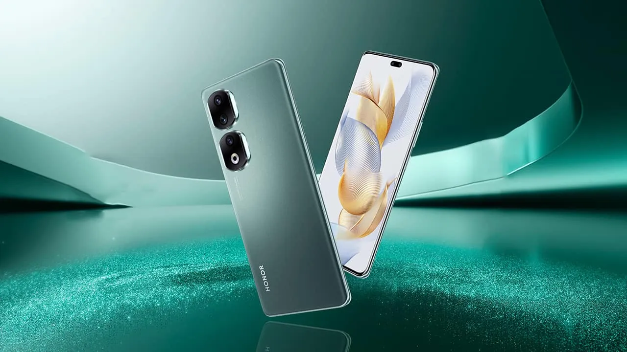 Spesifikasi Honor 90 Pro: Layar AMOLED 120Hz & Kamera 200MP