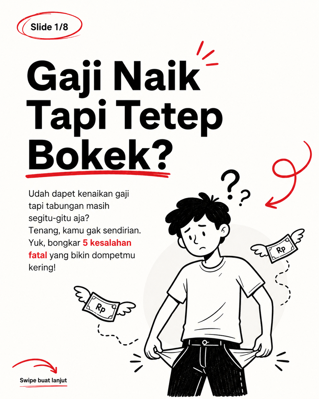 Contoh Prompt JSON Slide 1