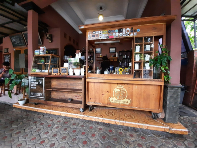 Kedai KopiApik
