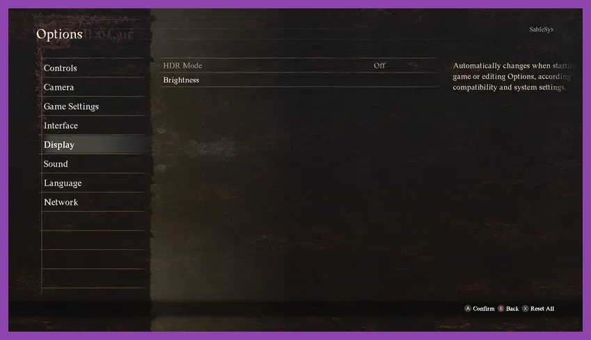 Dialogue box with Master Trainer Selene offering skill reset