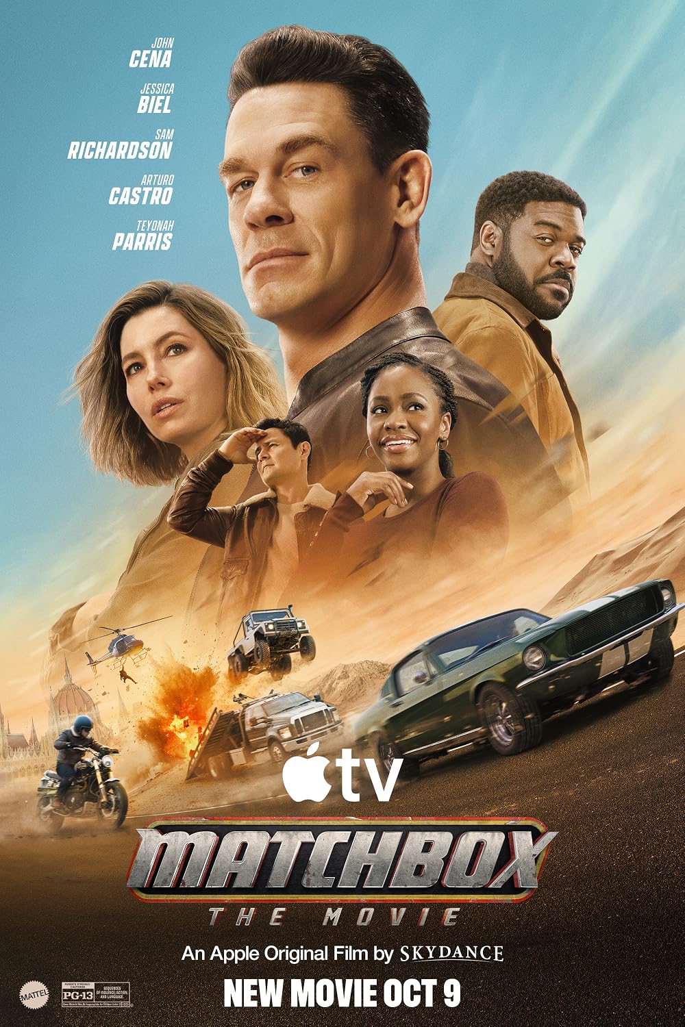Matchbox The (2026) English WEB DL