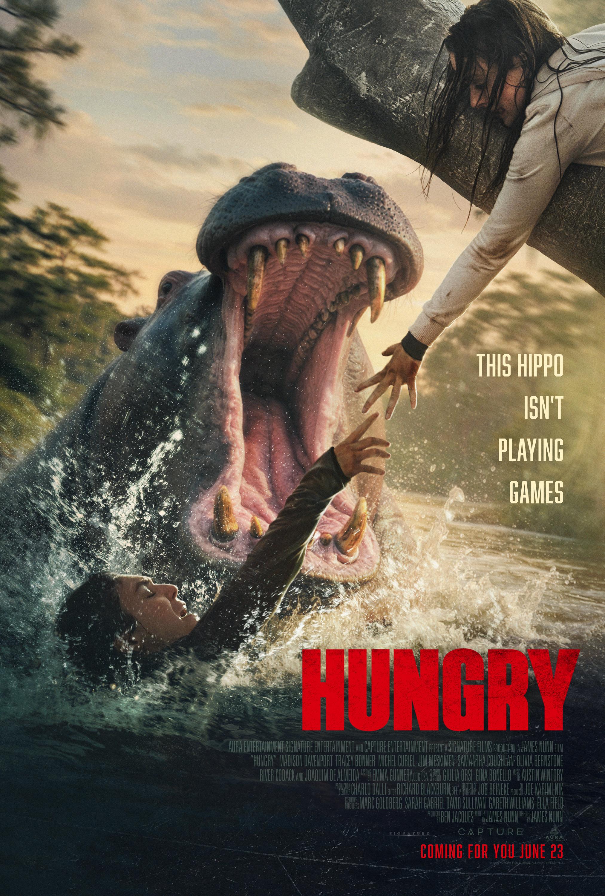 Hungry (2026) Dual Audio Hindi ORG-English LGP WEB-DL H264 1080p – 720p – 480p