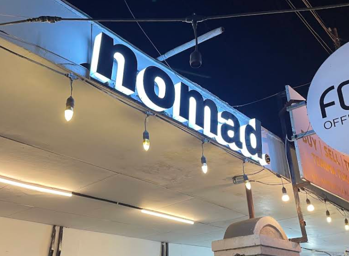 NOMAD coffeeshop (Probolinggo)