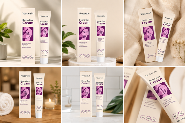 Gel Youcare.in Derma Care Cream