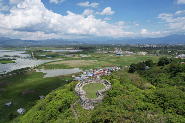 Otanaha Fort