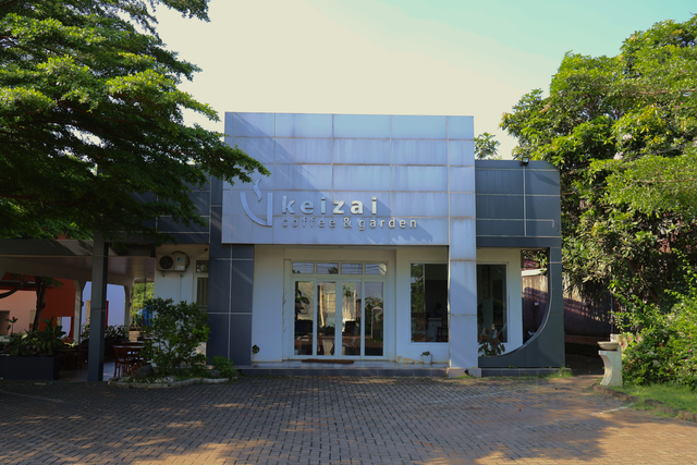Keizai Coffee & Garden