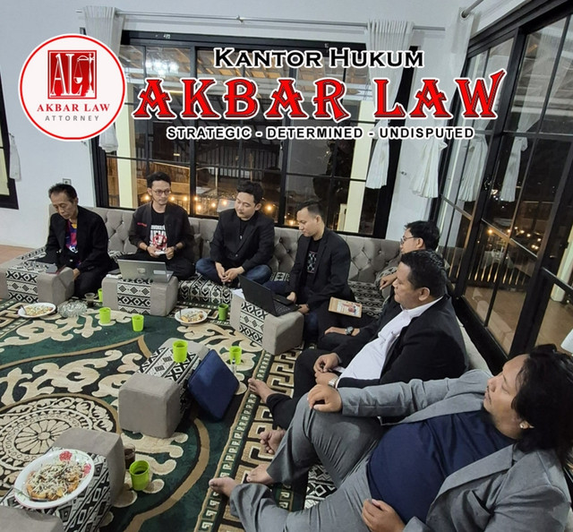 Perluas Akses Keadilan bagi Masyarakat Kurang Mampu, Kantor Hukum AKBAR LAW Bersama PBH GP JASMERAH Buka Program Bantuan Hukum Gratis di Jabodetabek