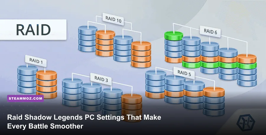 Raid Shadow Legends PC Settings That Make Every Battle Smoother
